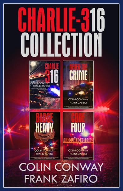 The Charlie-316 Series: Books 1-4 (The Charlie-316 Series Box Sets, #1)