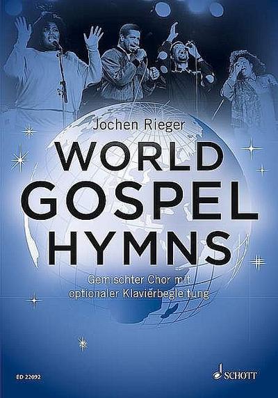 World Gospel Hymns, Chorbuch