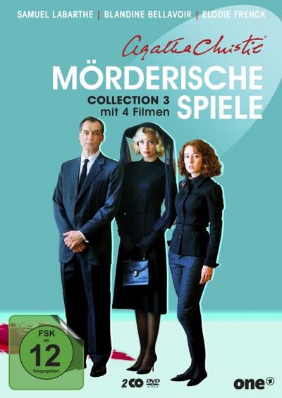 Agatha Christie: Mörderische Spiele - Collection 3