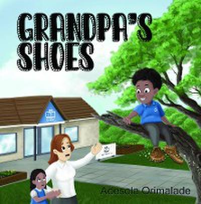 Grandpa’s Shoes