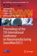 Proceedings of the 7th International Conference on Nanomanufacturing (nanoMan2021)