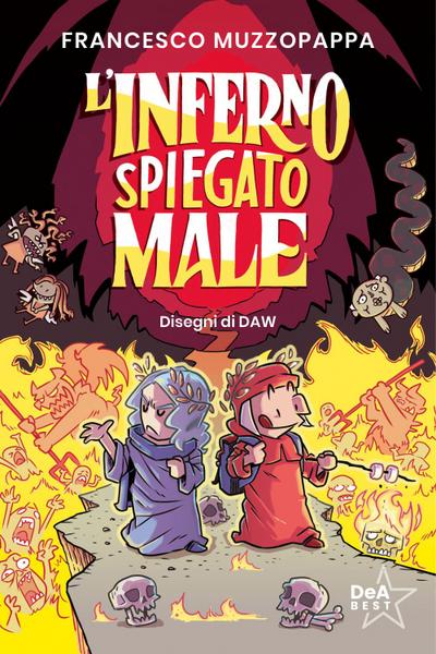 L’ inferno spiegato male