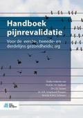 Handboek pijnrevalidatie