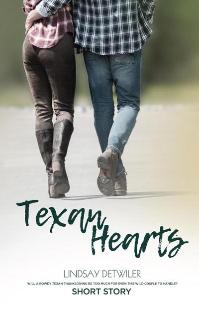 Texan Hearts (Lines in the Sand, #3)