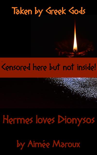 Taken by Greek Gods - Hermes Loves Dionysos