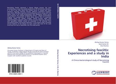 Necrotising fasciitis: Experiences and a study in India