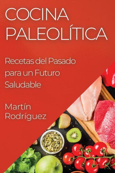 Cocina Paleolítica