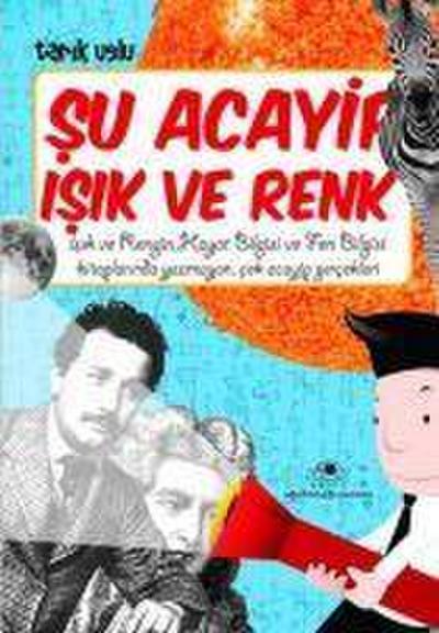 Su Acayip Isik ve Renk