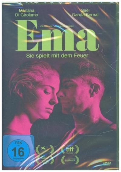 Ema - Sie spielt mit dem Feuer