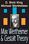 Max Wertheimer and Gestalt Theory