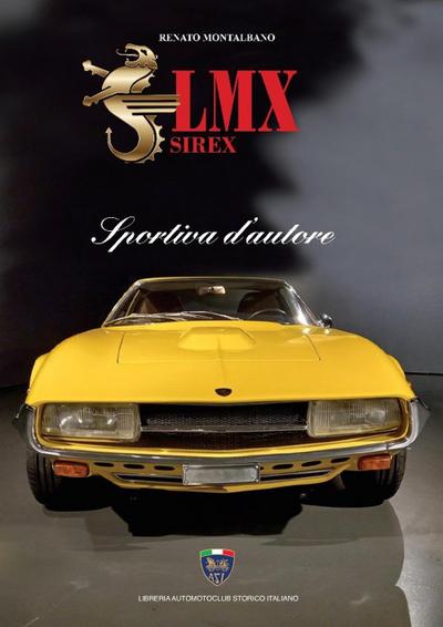 LMX Sirex. Sportiva d’autore
