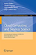 Cloud Computing and Services Science