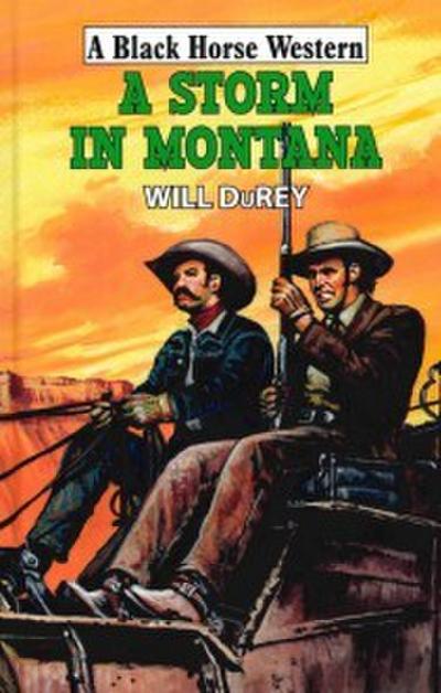 A Storm in Montana