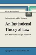 An Institutional Theory of Law