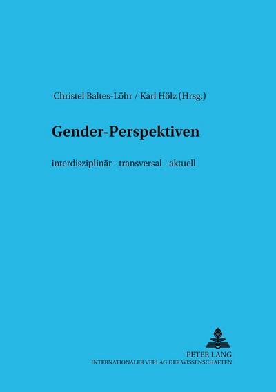 Gender-Perspektiven