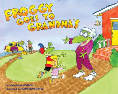 Froggy Goes to Grandma’s