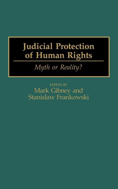 Judicial Protection of Human Rights