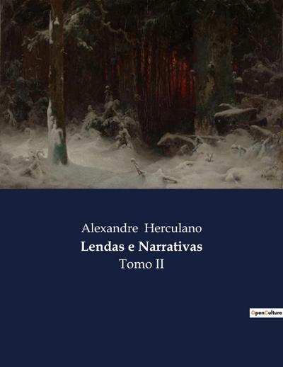 Lendas e Narrativas