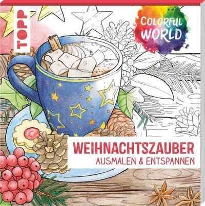 Colorful World - Weihnachtszauber