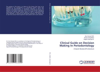 Clinical Guide on Decision Making In Periodontology
