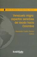 Venezuela migra: aspectos sensibles del éxodo hacia Colombia