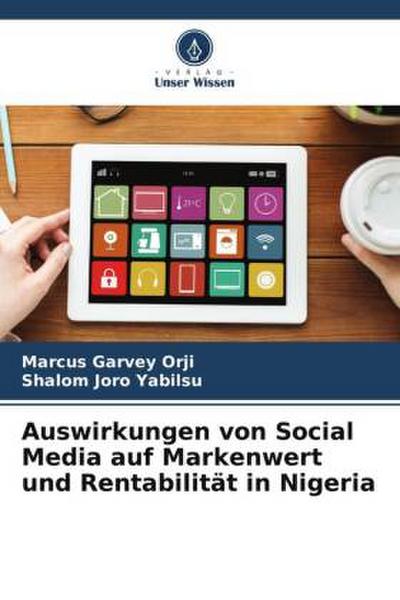 Auswirkungen von Social Media auf Markenwert und Rentabilität in Nigeria