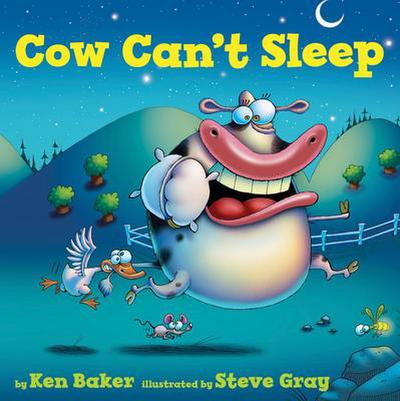 Cow Can’t Sleep