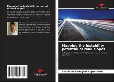 Mapping the instability potential of road slopes