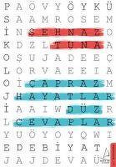 Capraz Hayatlar Düz Cevaplar