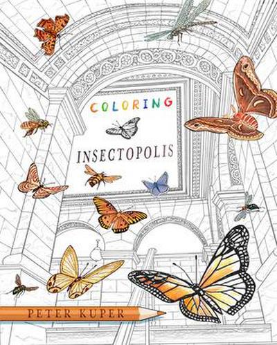 Coloring Insectopolis