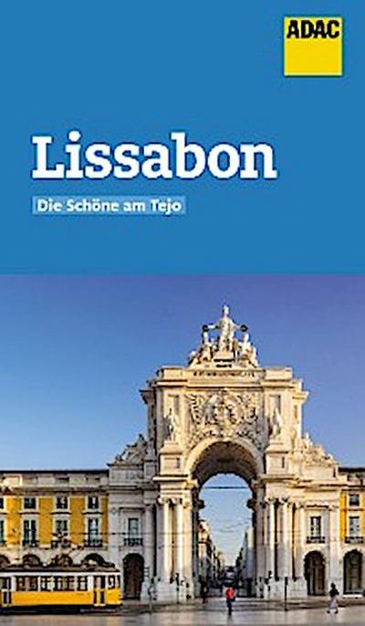 ADAC Reiseführer Lissabon