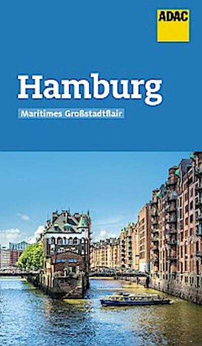 ADAC Reiseführer Hamburg