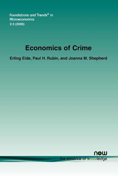 Economics of Crime