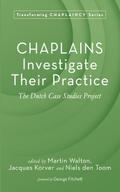 Chaplains Investigate Their Practice