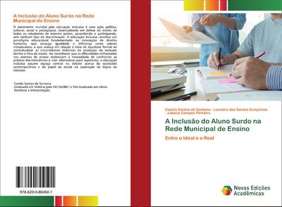 A Inclusão do Aluno Surdo na Rede Municipal de Ensino