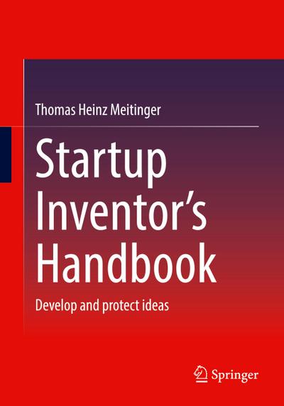 Startup Inventor’s Handbook