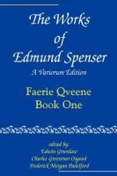 The Works of Edmund Spenser