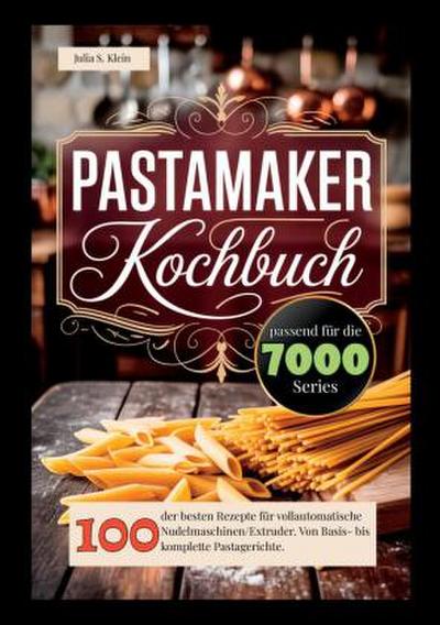 Pastamaker Kochbuch