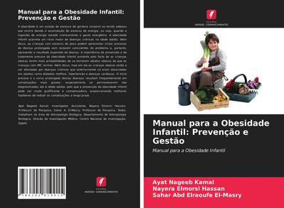Manual para a Obesidade Infantil: Prevenção e Gestão