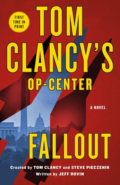 Tom Clancy’s Op-Center