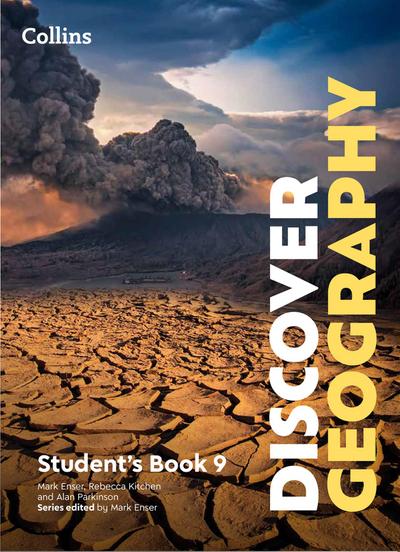 Discover Geography Student’s Book 9