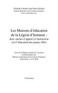 Maisons d’education de la legion d’honne