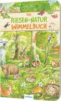 Riesen-Wimmelbuch: Das Riesen-Natur-Wimmelbuch
