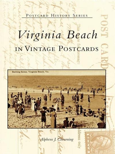 Virginia Beach in Vintage Postcards