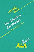 Der Schatten des Windes von Carlos Ruiz Zafón (Lek