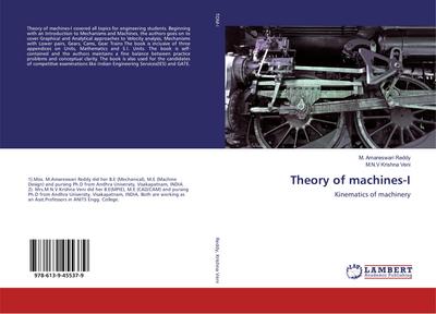 Theory of machines-I