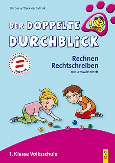 Der doppelte Durchblick - 1. Klasse Volksschule