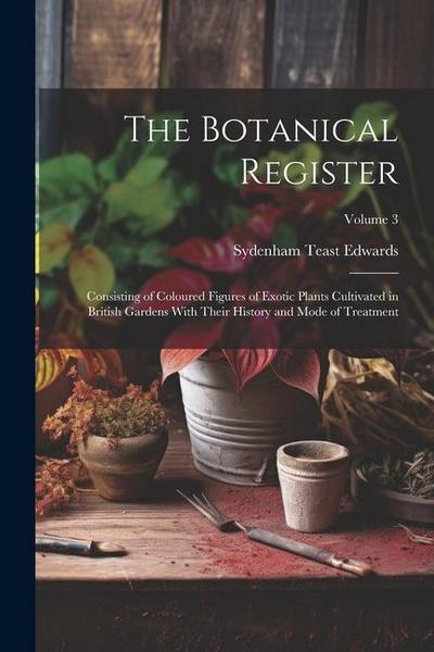 The Botanical Register