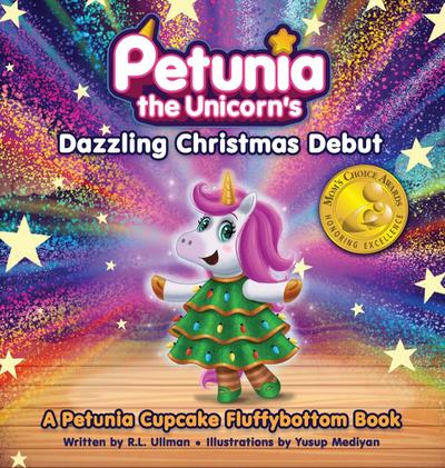 Petunia the Unicorn’s Dazzling Christmas Debut