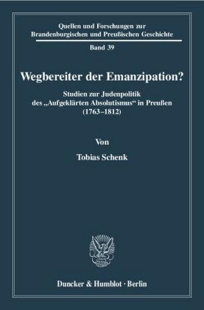 Wegbereiter der Emanzipation?